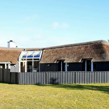 Holiday home Holiday Fugltoft Vejers Strand