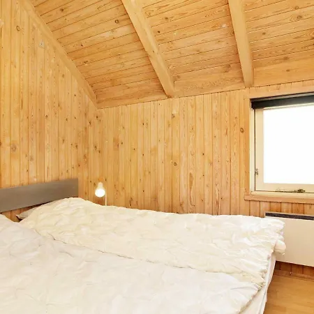 Holiday home Holiday Fugltoft Vejers Strand